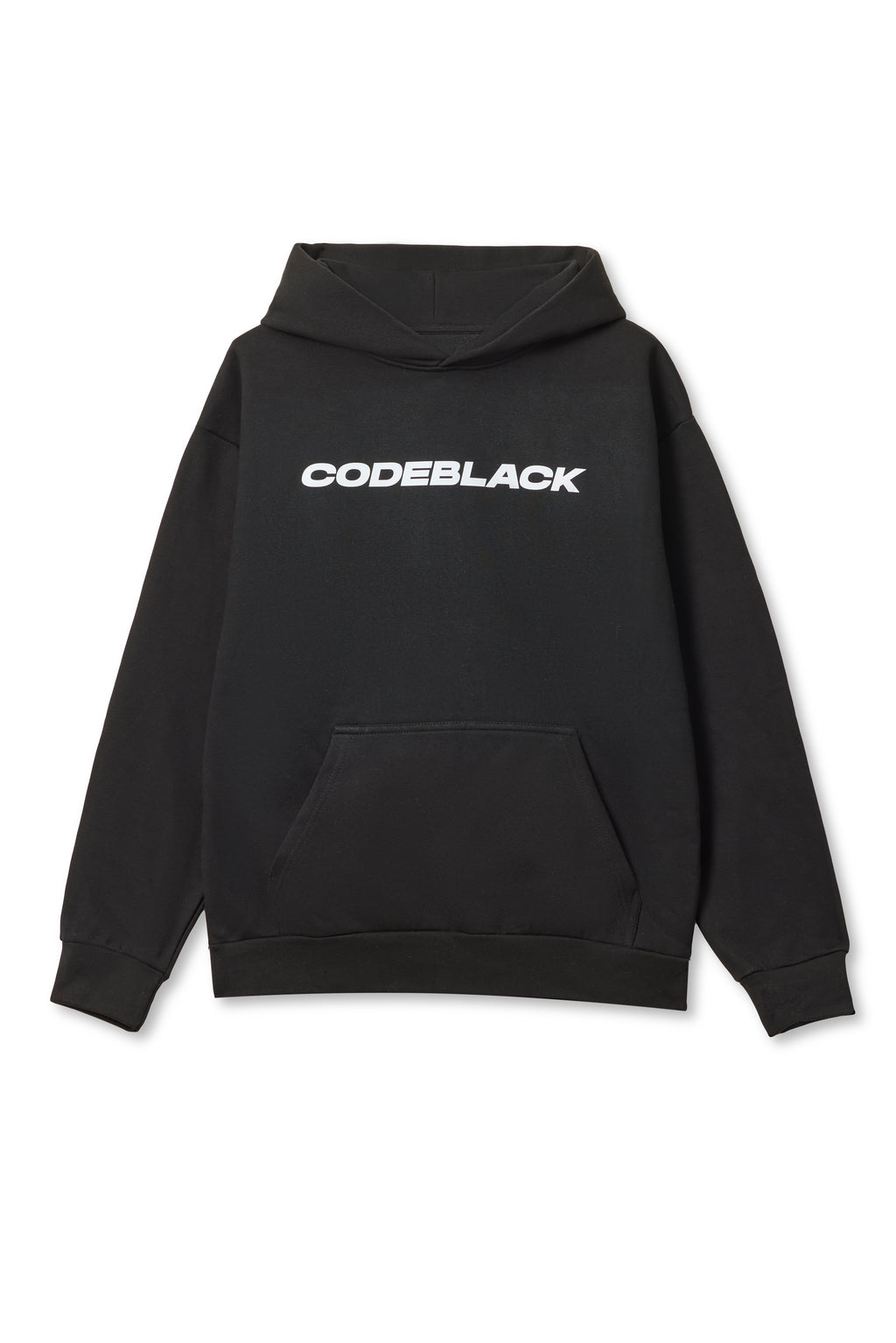 CodeBlack Hoody