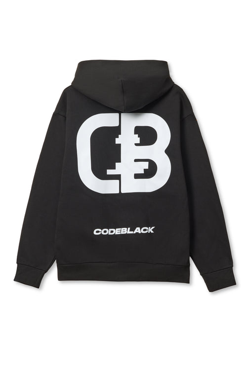 CodeBlack Hoody