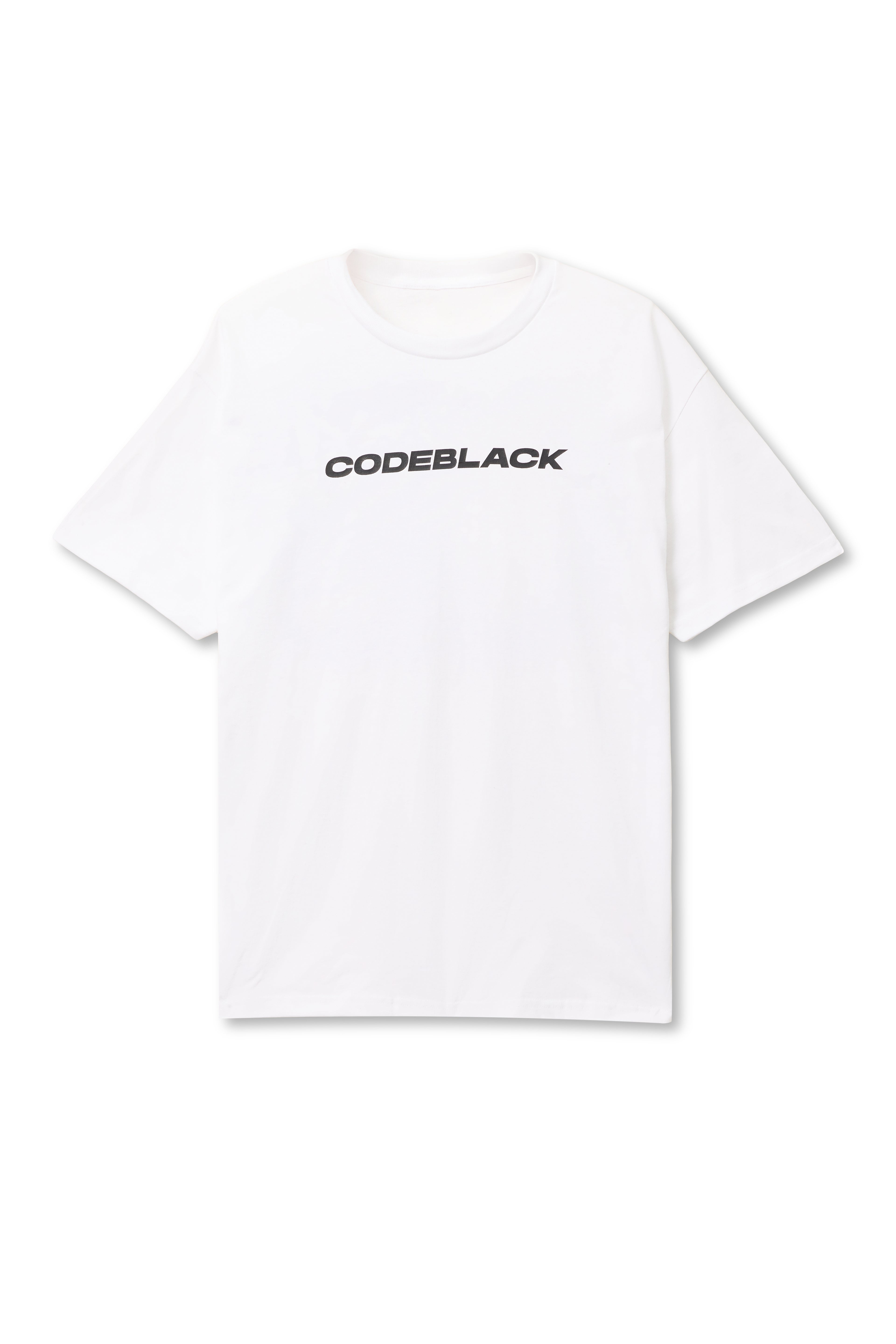CodeBlack T-Shirt (White)